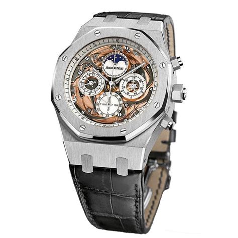 audemars piguet grande complication|royal oak openworked grande complication.